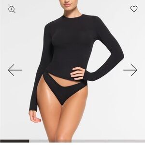 SKIMS Cotton Jersey T-Shirt